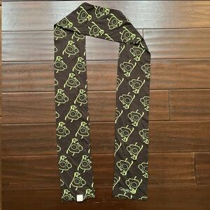 New no tags Hot Topic Invader Zim Gir Scarf